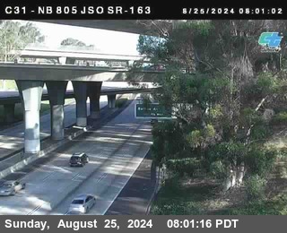 NB 805 JSO Rte 163