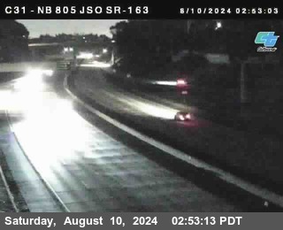 NB 805 JSO Rte 163