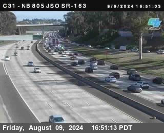 NB 805 JSO Rte 163