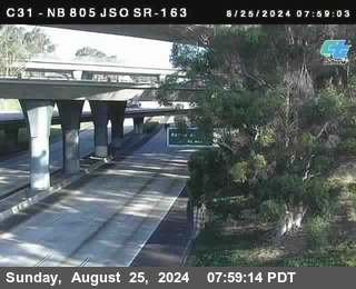 NB 805 JSO Rte 163