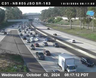 NB 805 JSO Rte 163