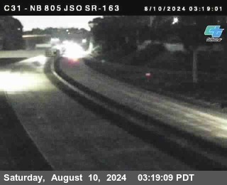 NB 805 JSO Rte 163