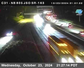 NB 805 JSO Rte 163