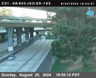 NB 805 JSO Rte 163