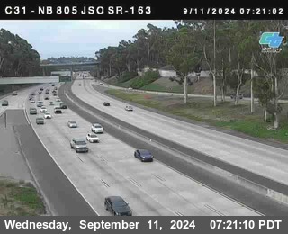 NB 805 JSO Rte 163