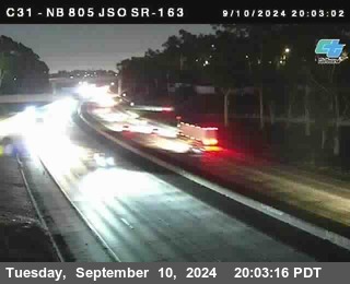 NB 805 JSO Rte 163