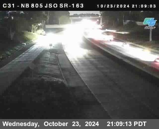 NB 805 JSO Rte 163