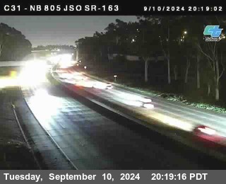 NB 805 JSO Rte 163