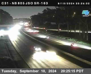 NB 805 JSO Rte 163