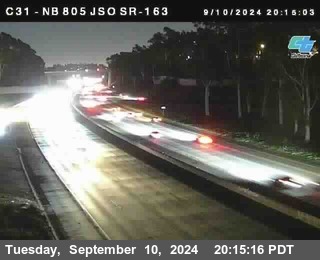 NB 805 JSO Rte 163