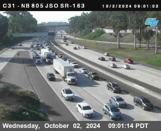 NB 805 JSO Rte 163