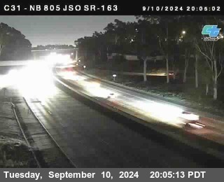 NB 805 JSO Rte 163