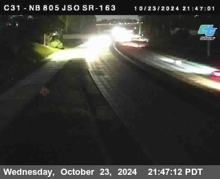 NB 805 JSO Rte 163