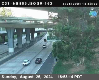 NB 805 JSO Rte 163