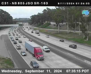 NB 805 JSO Rte 163