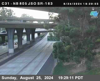 NB 805 JSO Rte 163