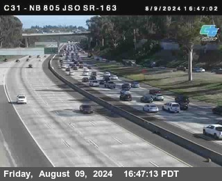 NB 805 JSO Rte 163