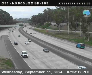 NB 805 JSO Rte 163