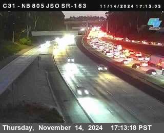 NB 805 JSO Rte 163