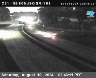 NB 805 JSO Rte 163