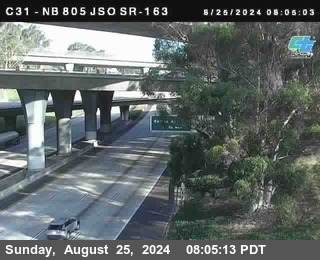 NB 805 JSO Rte 163