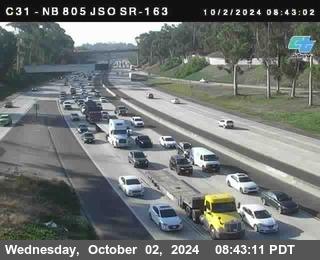 NB 805 JSO Rte 163