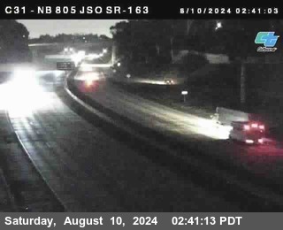 NB 805 JSO Rte 163