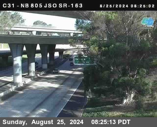 NB 805 JSO Rte 163