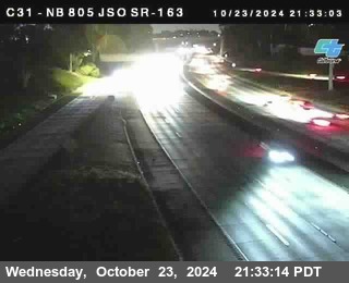 NB 805 JSO Rte 163