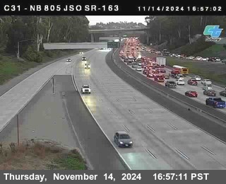 NB 805 JSO Rte 163