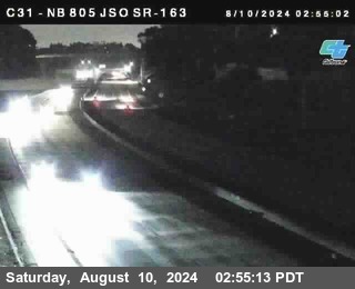 NB 805 JSO Rte 163