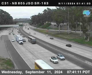 NB 805 JSO Rte 163