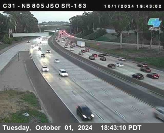 NB 805 JSO Rte 163