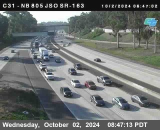 NB 805 JSO Rte 163