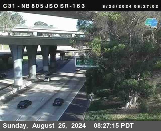 NB 805 JSO Rte 163