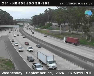 NB 805 JSO Rte 163