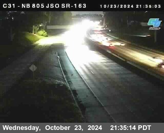 NB 805 JSO Rte 163