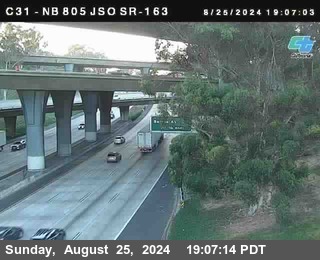 NB 805 JSO Rte 163