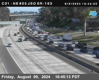 NB 805 JSO Rte 163