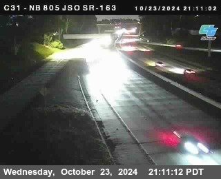 NB 805 JSO Rte 163