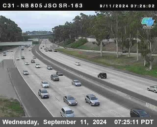 NB 805 JSO Rte 163