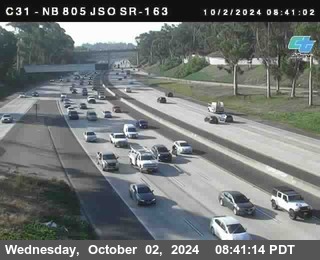 NB 805 JSO Rte 163