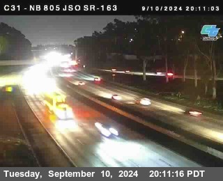 NB 805 JSO Rte 163