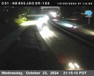 NB 805 JSO Rte 163