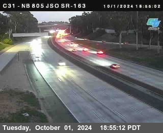 NB 805 JSO Rte 163