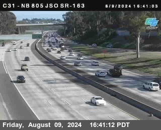 NB 805 JSO Rte 163