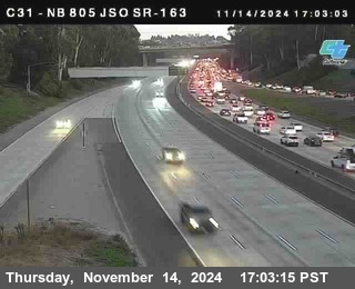 NB 805 JSO Rte 163