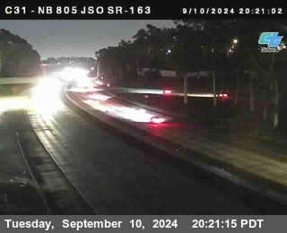 NB 805 JSO Rte 163