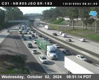 NB 805 JSO Rte 163