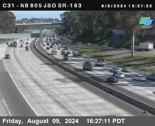 NB 805 JSO Rte 163